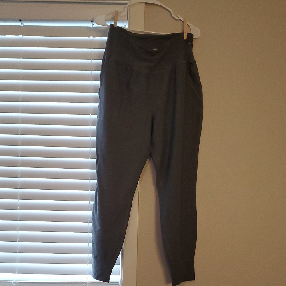 Old Navy Gray Jogger Leggings